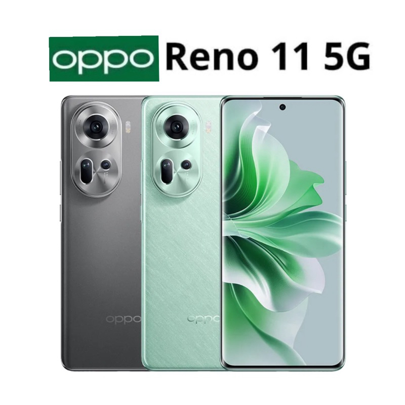 Oppo Reno 11 5G(Ram12/Rom256GB) เครื่องแท้ศูนย์ มือสองสภาพสวย