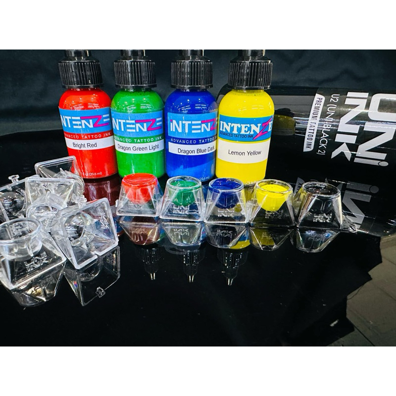 ฐานใส่สี UNI INK 1.7 กรัม