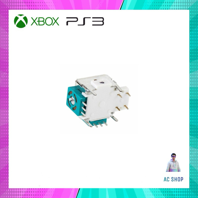 อนาล็อก xbox 360 / PS3 เกรดคุณภาพ สินค้าในไทย🇹🇭 จัดส่งสินค้าภายใน 24 hr.