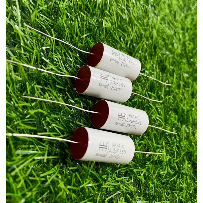 C เสียงแหลม Bevenbi รุ่น MKPA-C 3.3uf250v (ราคาต่อชิ้น)