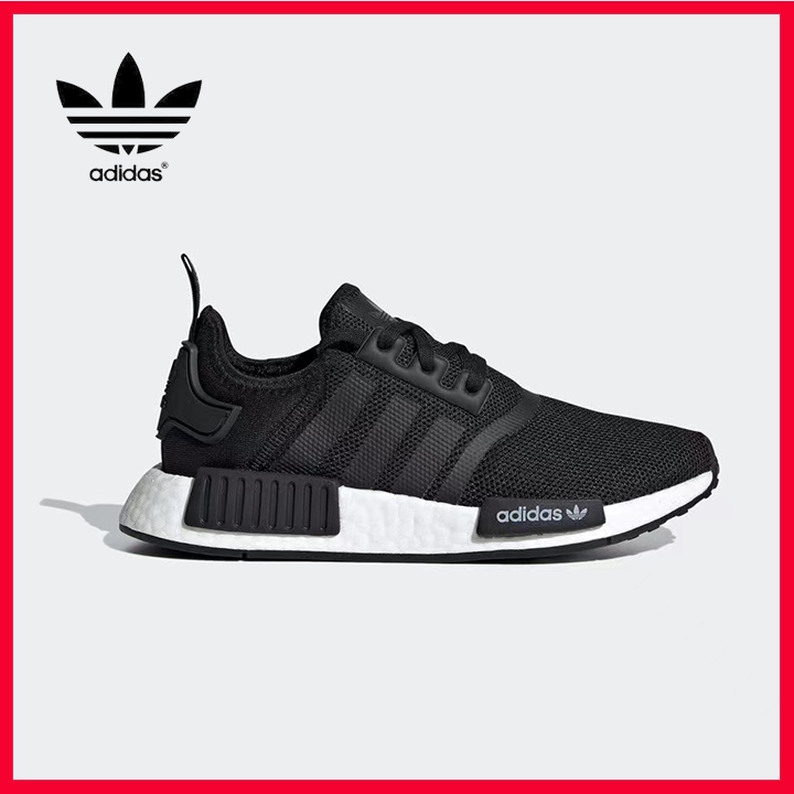 จำกัด เวลาส่วนลด Adidas originals NMD_R1 รองเท้ากีฬาสำหรับบุรุษและสตรีhi