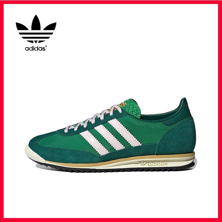 จำกัด เวลาส่วนลด Adidas originals SL 72 OG รองเท้ากีฬาสำหรับบุรุษและสตรีhi