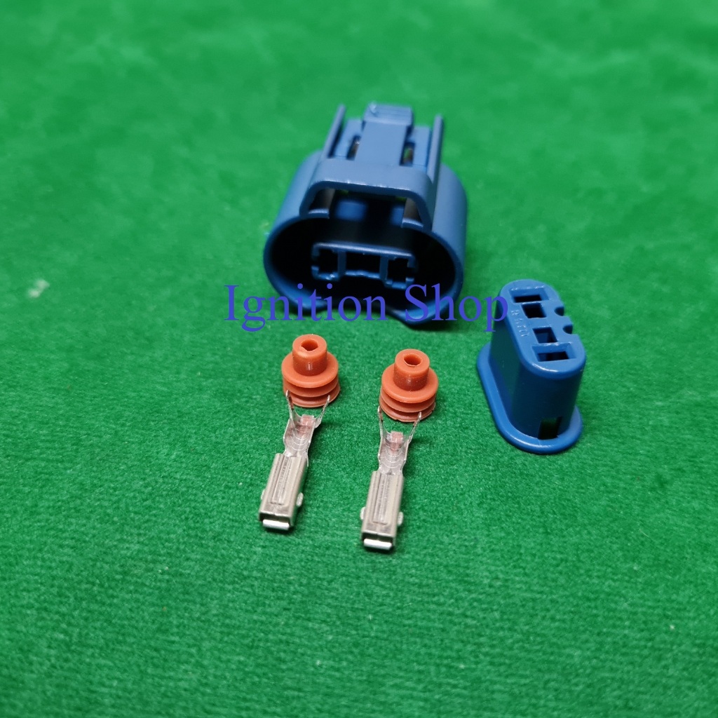 ขั้วหลอดไฟ ขั้วหลอด ปลั๊กหลอดไฟ ปลั๊ก HB3 HB4 9005 9006 จำนวน 1 ตัว