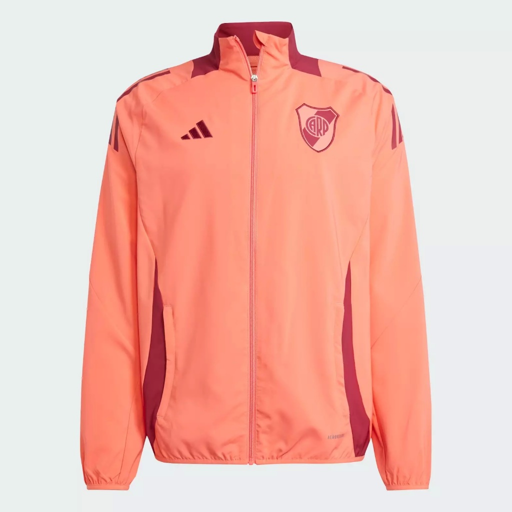 เสื้อ RIVER PLATE 24/25 PRESENTATION JACKET