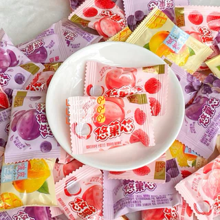 เยลลี่ ผลไม้ ปอกเปลือก 500g 1000g **พร้อมส่ง