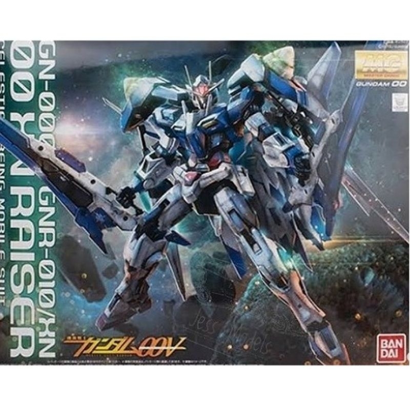 MG OO XN RAISER GN-0000+GNR-010/XN