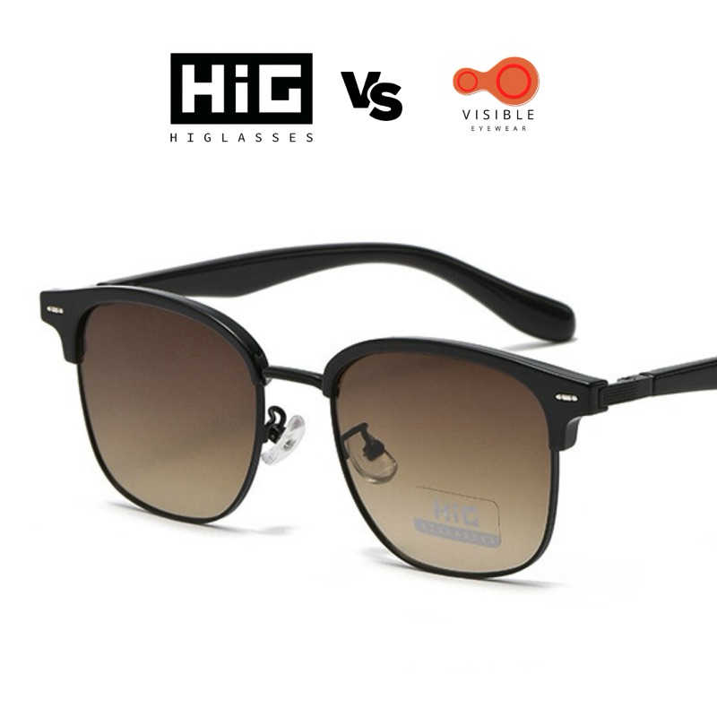 [VISIBLEEYEWEAR] รุ่น 5446 แว่นกันแดด สั่งทำสายตา(ฟรี)