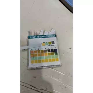 [ส่งไวส่งทุกวัน] กระดาษวัด pH 0-14 / pH 4.5 - 9.0 ชนิดแม่นยำ กระดาษลิตมัส