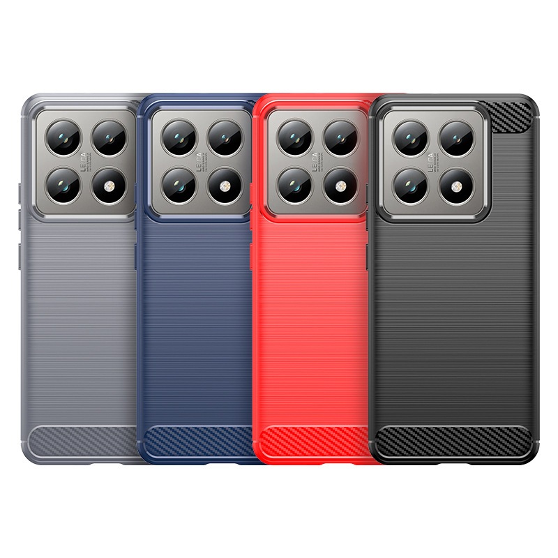 เคสสำหรับ Xiaomi 14T / 14T Pro แบบ TPU กันกระแทก