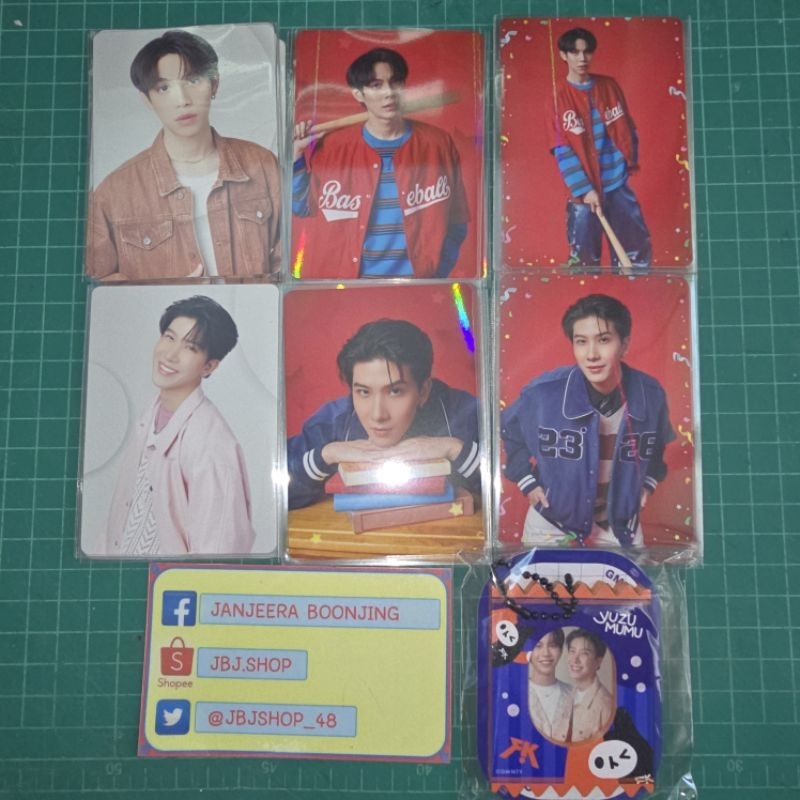 สินค้า ของสะสม First Khaotung FirstKhaotung เฟิร์ส ข้าวตัง GMMTV
