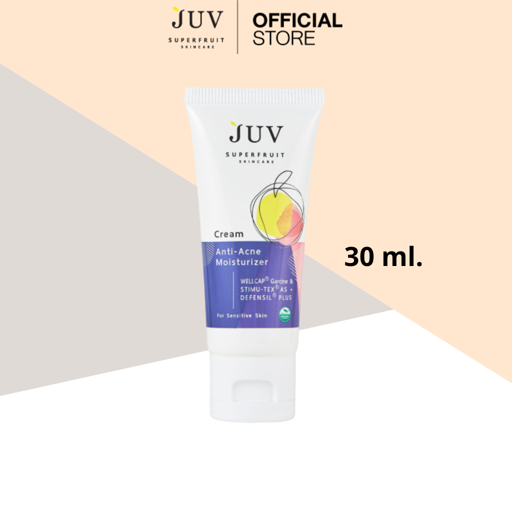 JUV Cream Anti-Acne Moisturizer 30 ml