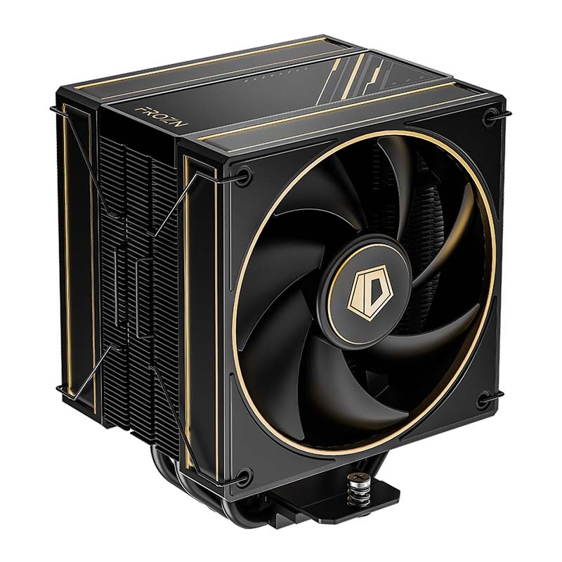 CPU AIR COOLER (พัดลมซีพียู) ID COOLING -FROZN A410 GDL 6 ท่อความร้อนประสิทธิภาพแรง Twin Tower CPU