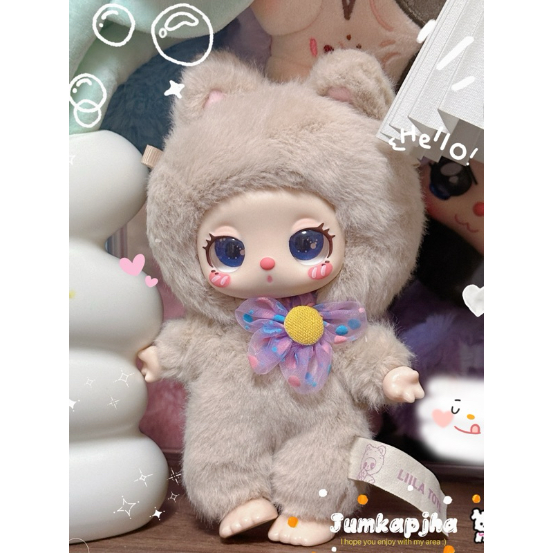 Liila zoo , Liila Lucky cat พร้อมส่งในไทย