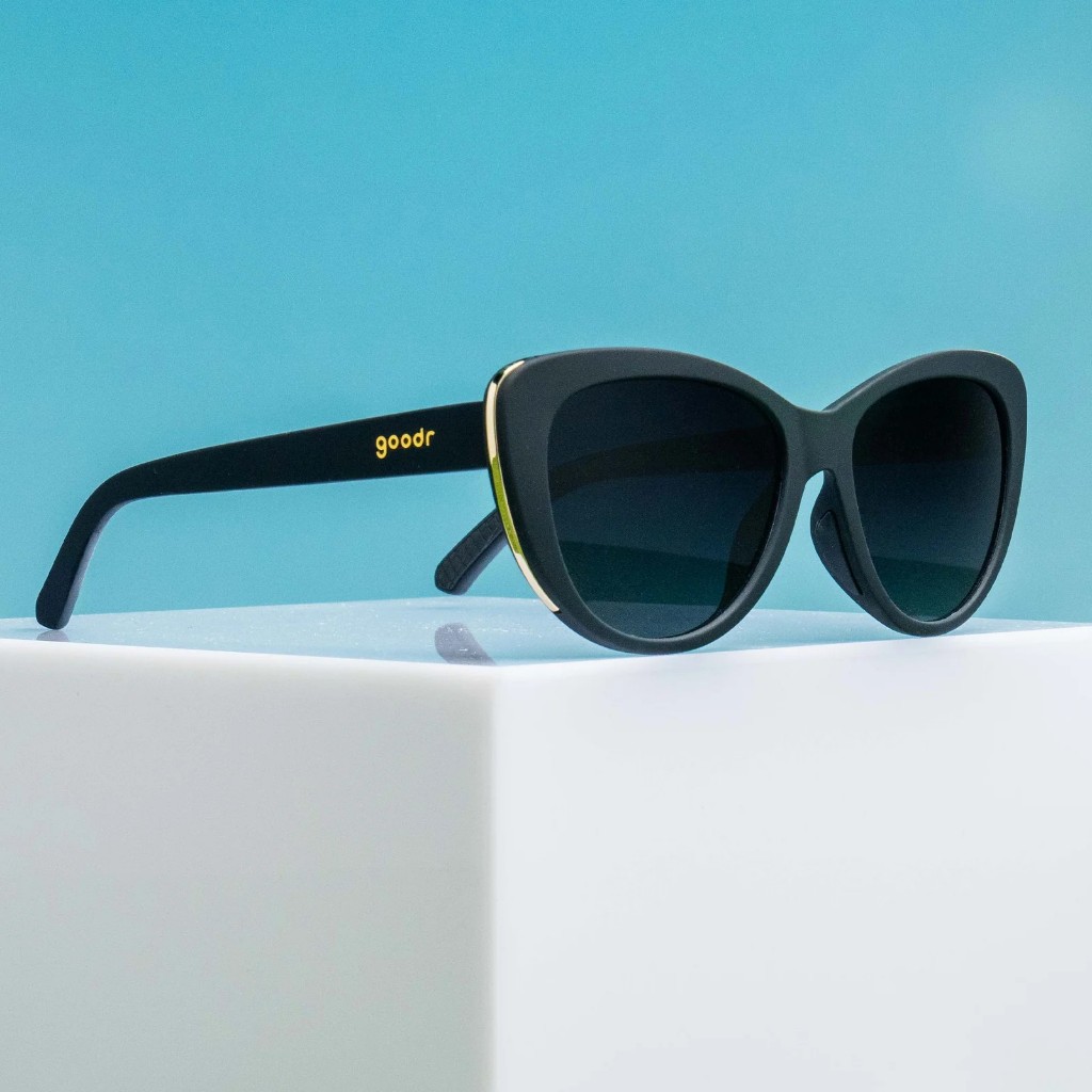 GOODR แว่นตากันแดด รุ่น Glam G แว่น Cat Eyes กีฬา&แฟชั่น sunglasses *กันUV400  ของแท้ประกันสินค้าจากแบรนด์ ราคา ถูกที่สุด ดีลบีเคเค แกลเลอรีภาพที่ 2