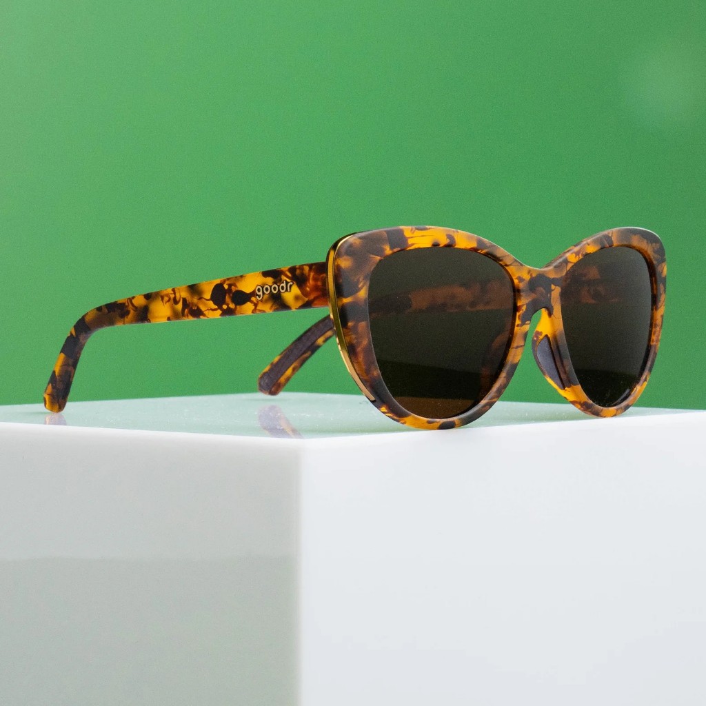 GOODR แว่นตากันแดด รุ่น Glam G แว่น Cat Eyes กีฬา&แฟชั่น sunglasses *กันUV400  ของแท้ประกันสินค้าจากแบรนด์ ราคา ถูกที่สุด ดีลบีเคเค แกลเลอรีภาพที่ 7