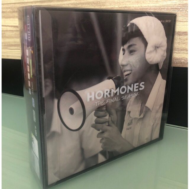 DVD BOX SET : Hormones 3 ฮอร์โมน 3 The Final Season