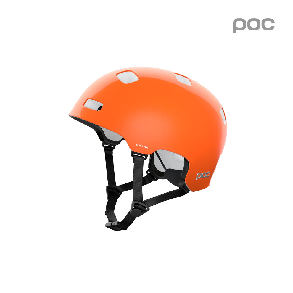Crane MIPS Fluorescent Orange