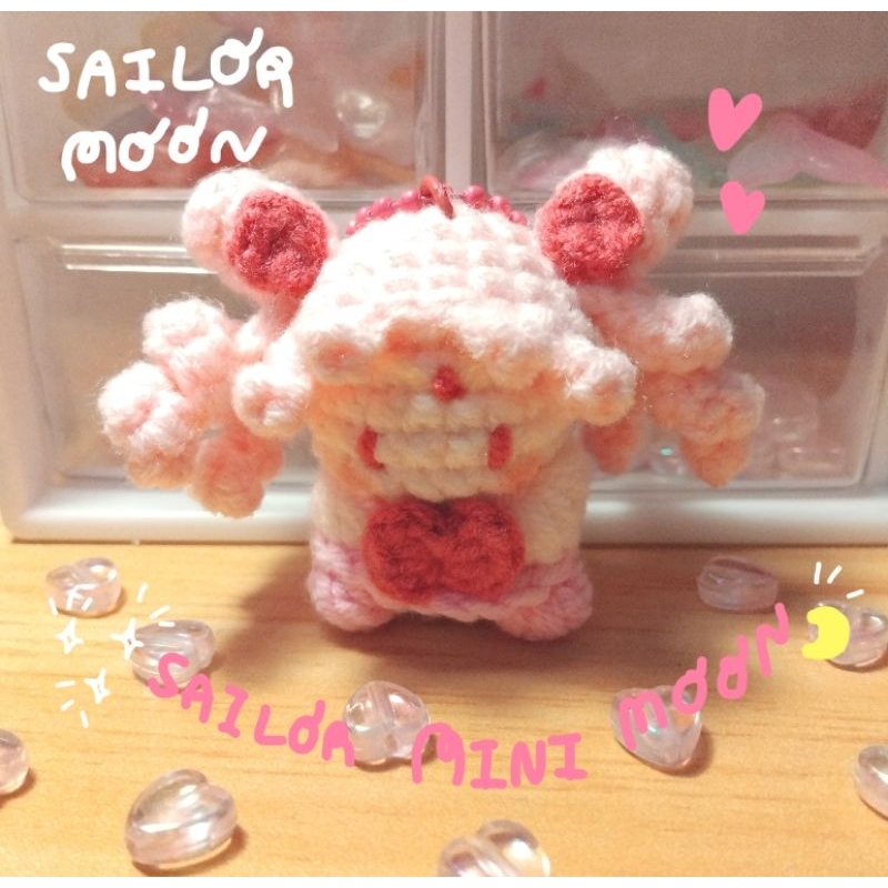 🩷 น้อง mini moon ชมพูที่จริงใจ น่ารักที่สุด🌷🥰🩷