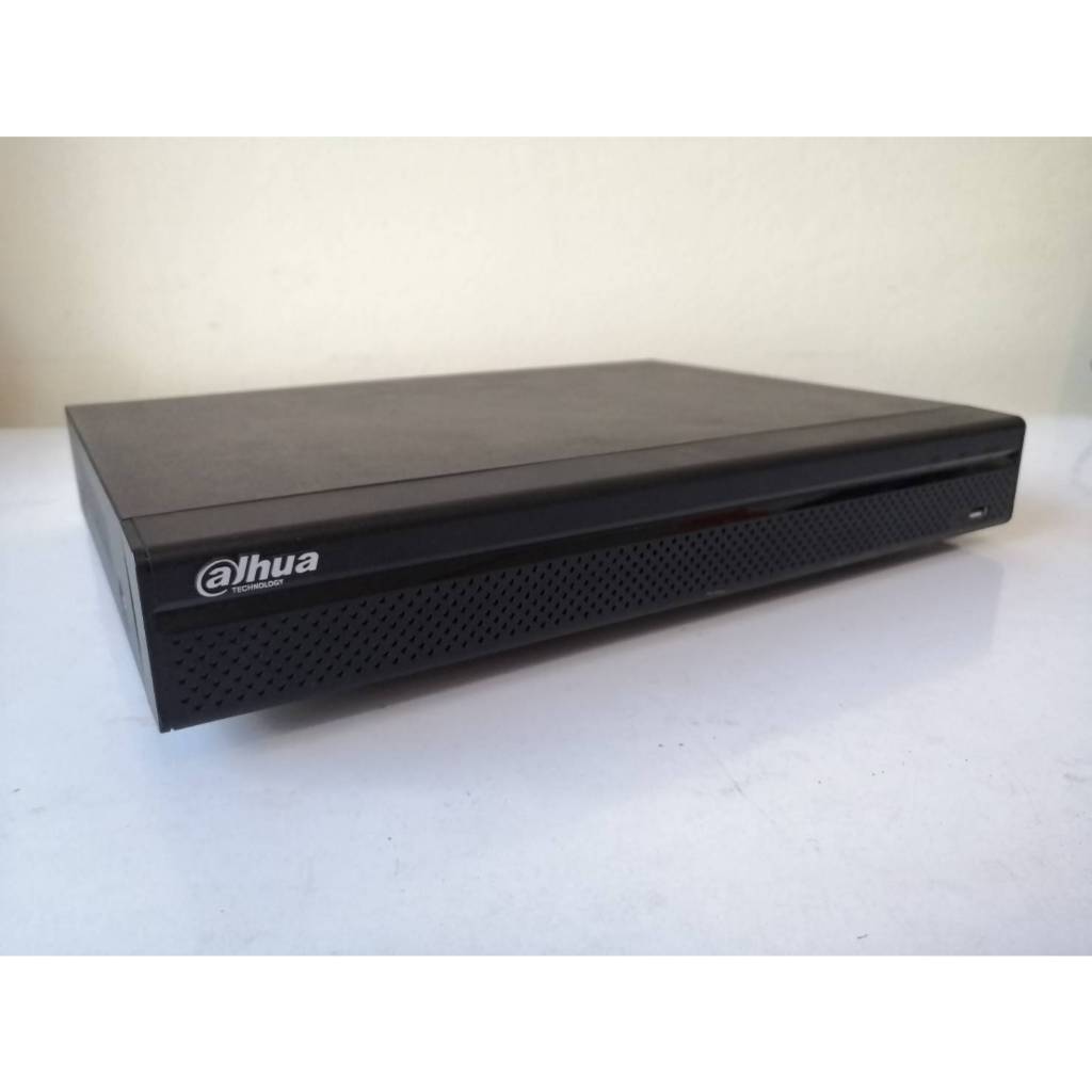 [สินค้ามือสอง] เครื่องบันทึกภาพ 16 ช่อง Dahua DHI-HCVR5116H-S2  รองรับระบบ CVI Analog DVR 16CH