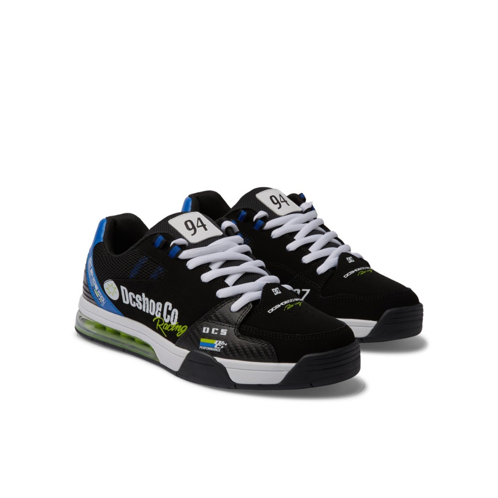 DC Shoes รองเท้าผ้าใบสำหรับผู้ชาย VERSATILE LE (XKBW) 243 ADYS200076-XKBW
