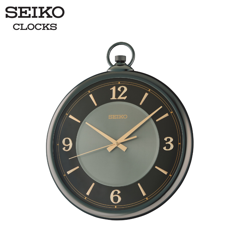 Seiko Clock QXA843K นาฬิกาแขวนผนัง