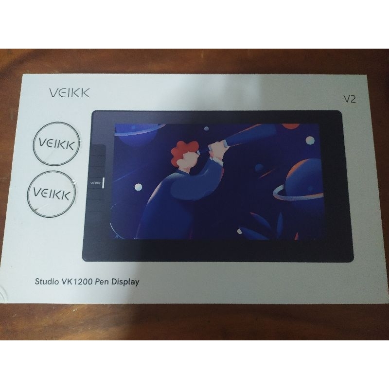 Veikk 1200 v2 Pen Display(มือสอง)