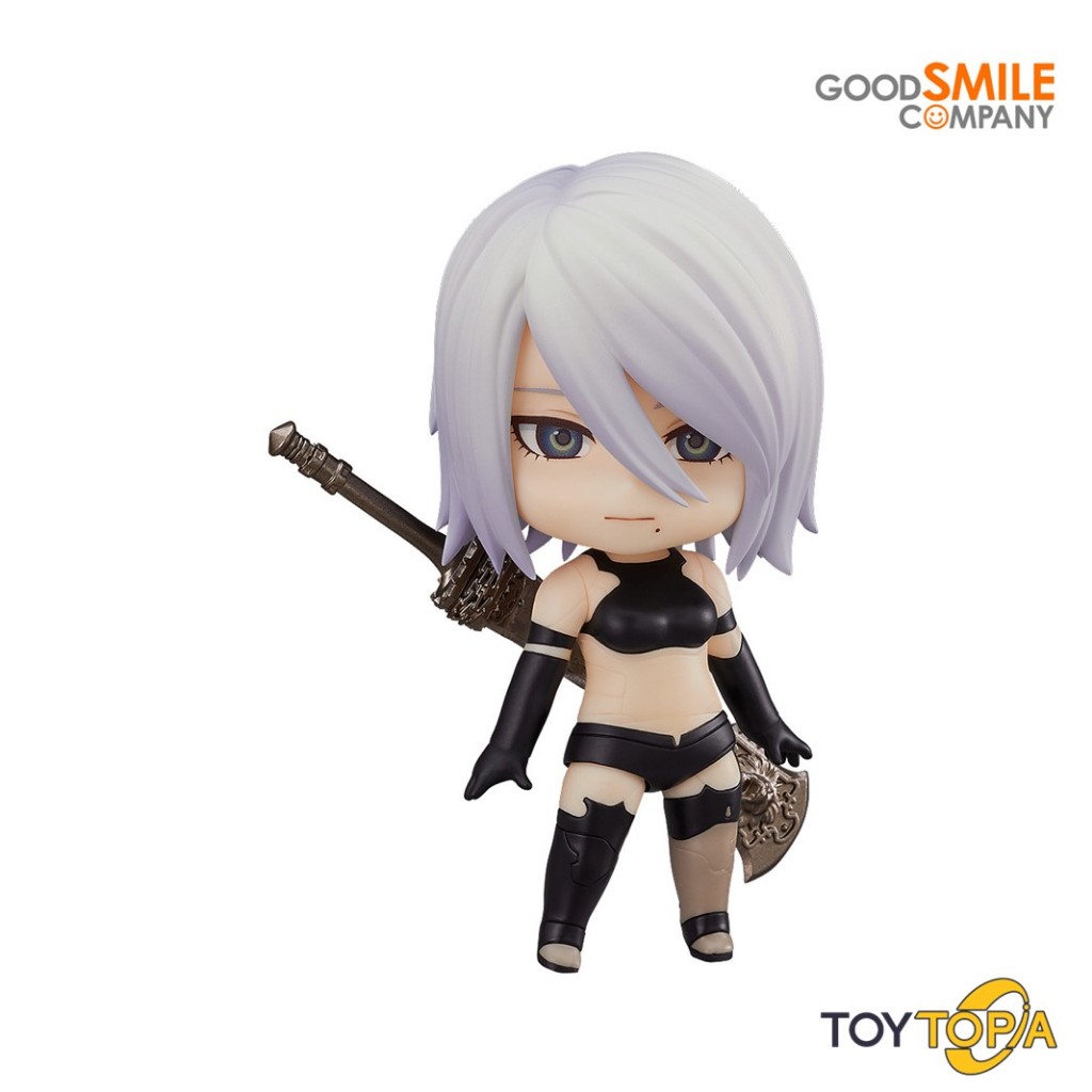 (1870) Nendoroid NieR: Automata A2 (Yorha Type A No. 2): Short Hair Ver.: NieR: Automata By Good Smi