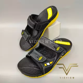 VIDVIEW !!ลดสนั่น!! รองเท้าแตะ ชาย/หญิง Adda 22W20 เบอร์ 36-43 ปรับสายได้ 2 เส้น หน้าเท้ากว้างใส่ได้