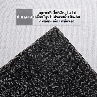 ม้วนส่งทุกรายการ🔥พรมปูพื้นห้องรับแขก 200x300 6/8ฟุต พรมกำมะหยี่ 3D พรมผืนใหญ่ พรมมินิมอล พรมปูพื้น พรมหนานุ่ม พรมดักฝุ่น