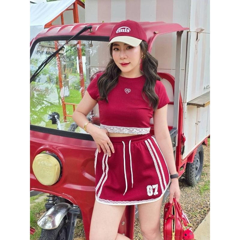 มือ1 Z.S-M-L ป้ายValley girl