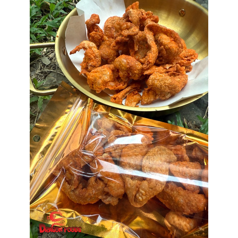 แคบไก่ หนังไก่กรอบ หนังไก่ทอด แคบไก่เมือง - รูปที่ 5