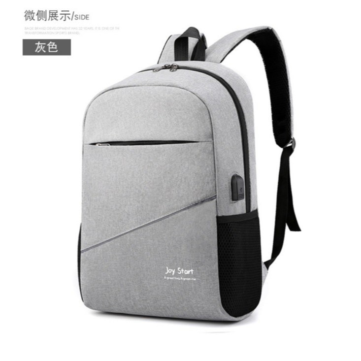 ซื้อ1 ได้3 เซ็ตกระเป๋าเป้ สะพายหลังผู้ชาย สไตล์เกาหลี รูปที่ 6