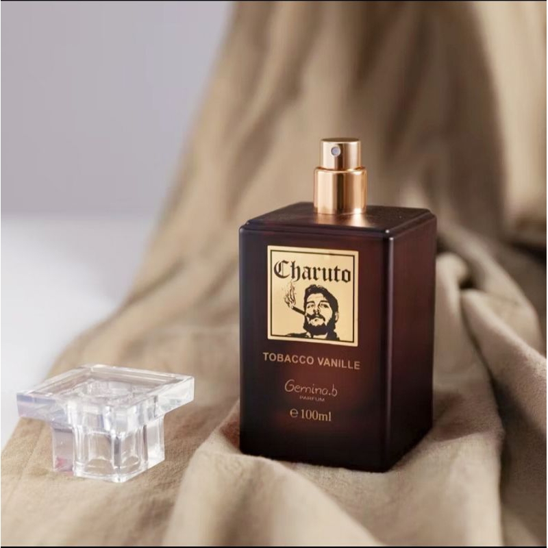 Charuto Tobacco Vanille EDP by Paris Corner น้ำหอมแท้