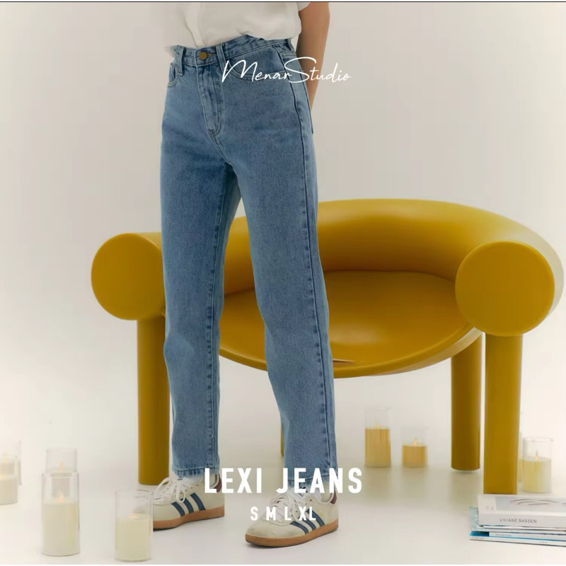 Lexi Jean จาก Menar Studio สีอ่อน