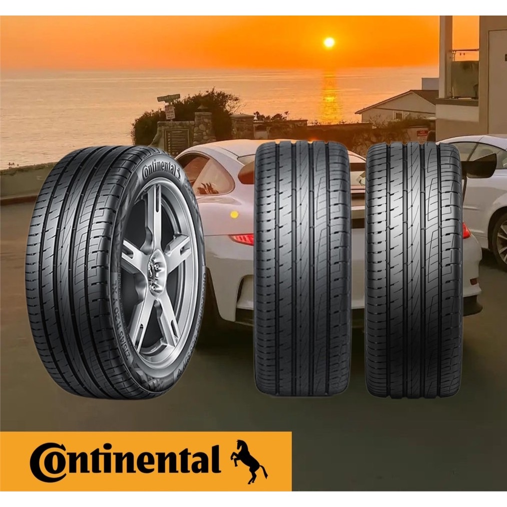 215/60R17 Continental UC6 SUV ปี23 จำนวน 1 เส้น