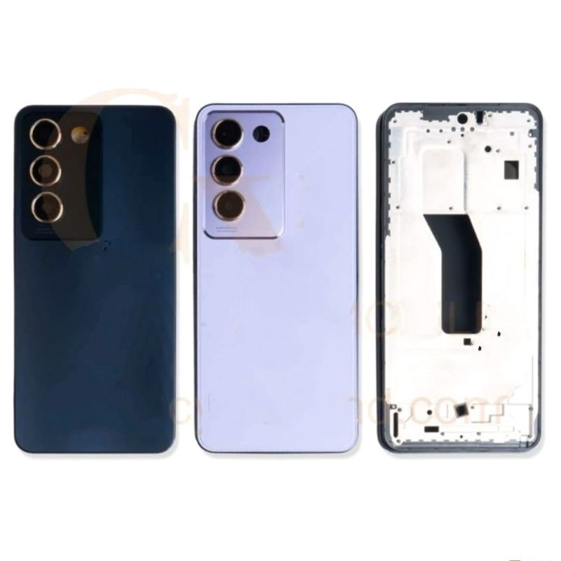 บอดี้ Vivo Y100(5G) ชุดบอดี้ครบชุด Y100 5g ตรงรุ่น พร้อมจัดส่ง