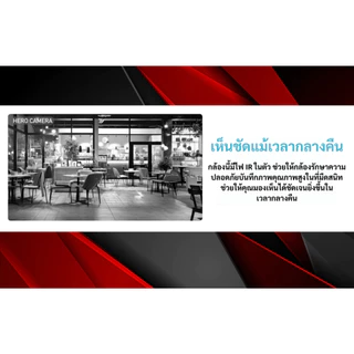 Dahua Wifi รุ่น DH-H3B คมชัด 3ล้าน มี AI ตรวจจับสัตว์เลี้ยง ตรวจจับเสียงผิดปกติ มีปุ่มกดแจ้งเตือน รับประกันสินค้า 3ปี