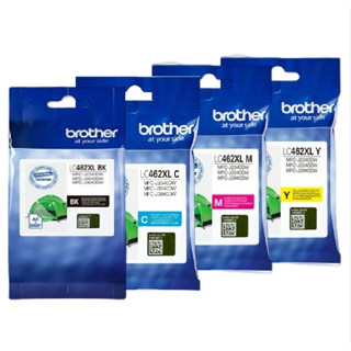 ⚡️🔥ขายดีส่งไว🔥⚡️BROTHER LC-462XL  ตลับหมึกเครื่องอิงค์เจ็ทรุ…