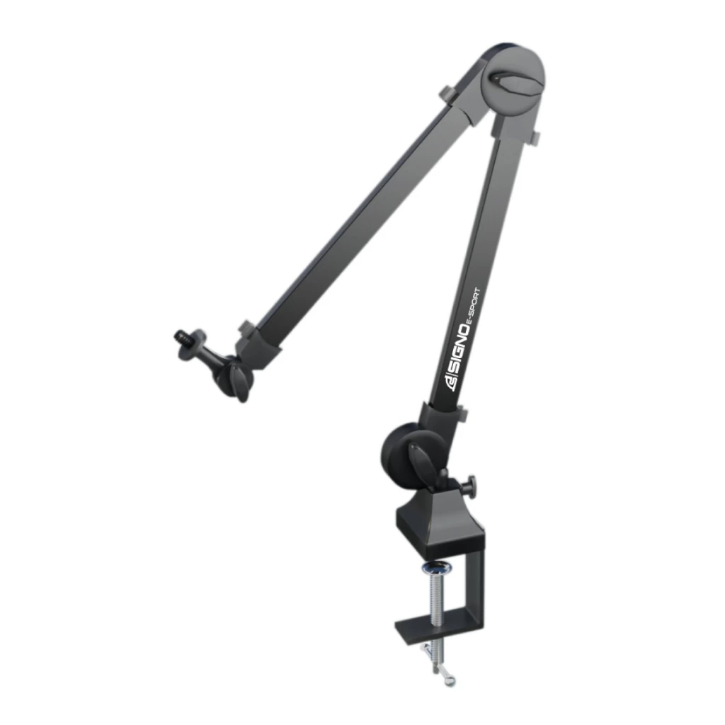 SIGNO E-Sport Microphone Boom Arm MEXXI รุ่น MB-201 (ขาแขวนไมโครโฟน) -ของแท้ 1 ปี