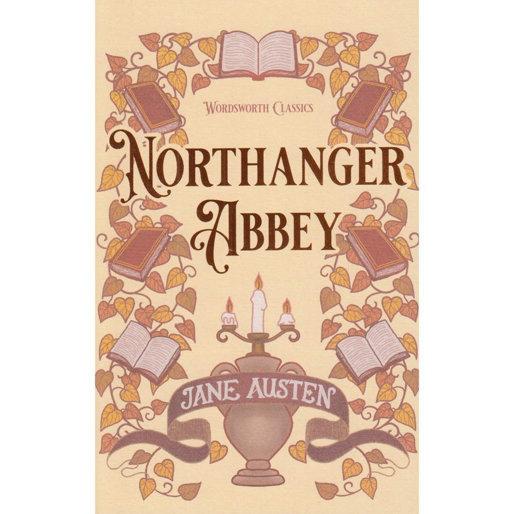 DKTODAY หนังสือ WORDSWORTH READERS:NORTHANGER ABBEY