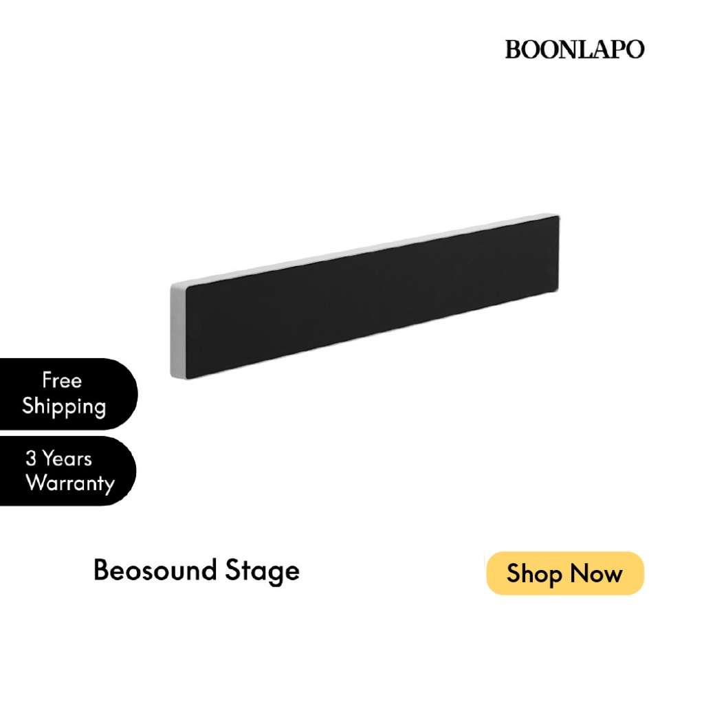 bang  olufsen Beosound Stage ซาวด์บาร์