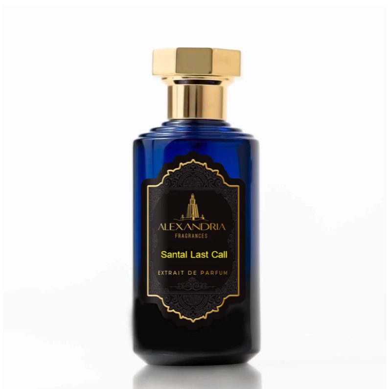 Alexandria Fragrances: Santal Last Call (Inspired by Ex Nihilo Santal Calling) แนวไม้ๆสดชื่นครับ 30-100ml
