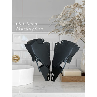 อุดกระจก forza 300 g2 ปี2018-2020 สีดำด้าน