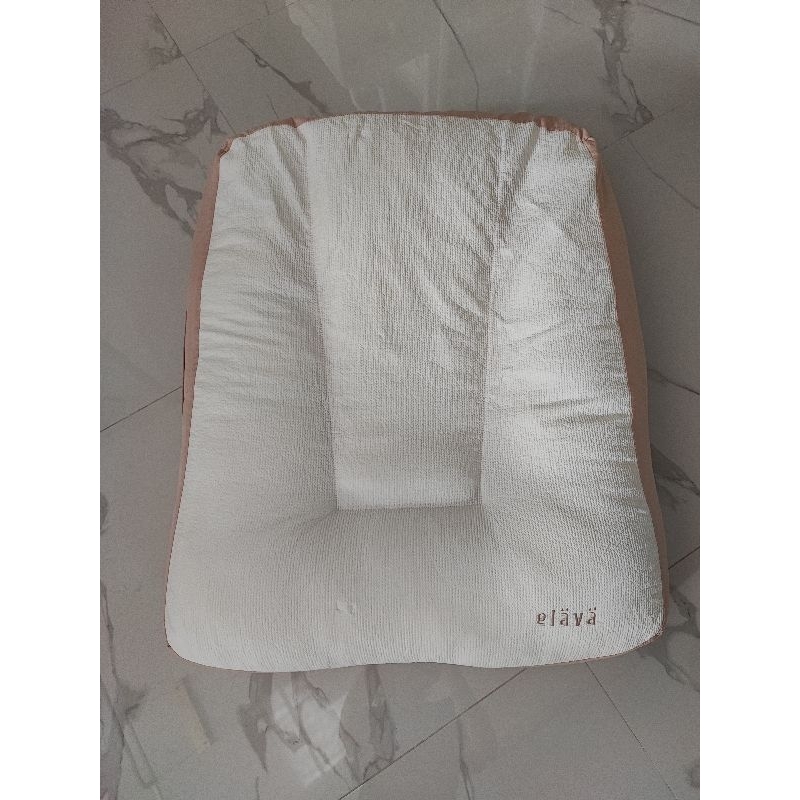 Elava ที่นอนกันกรดไหลย้อน รุ่นMemory foam สินค้ามือ2 สภาพดี