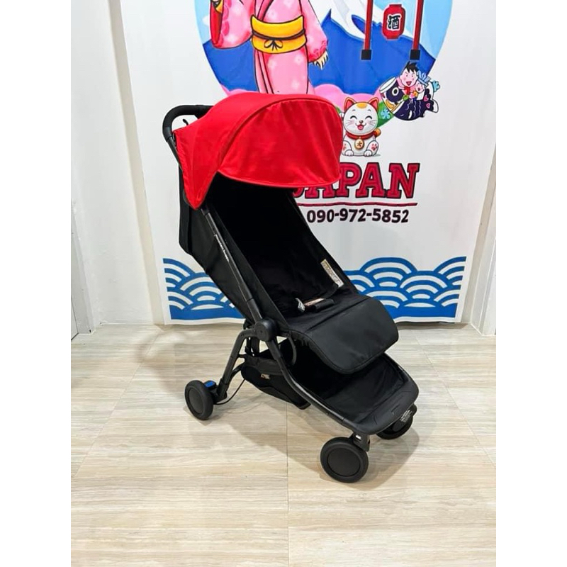 รถเข็นเด็ก mountain buggy nano V3