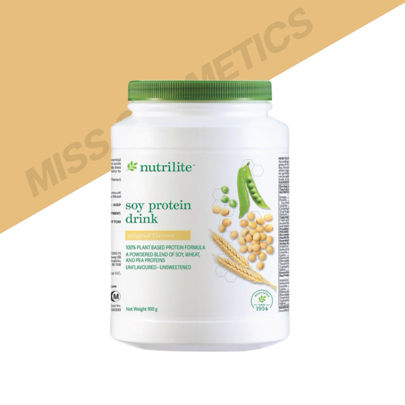 Nutrilite Soy protein/ โปรตีนถั่วเหลือง (900g)