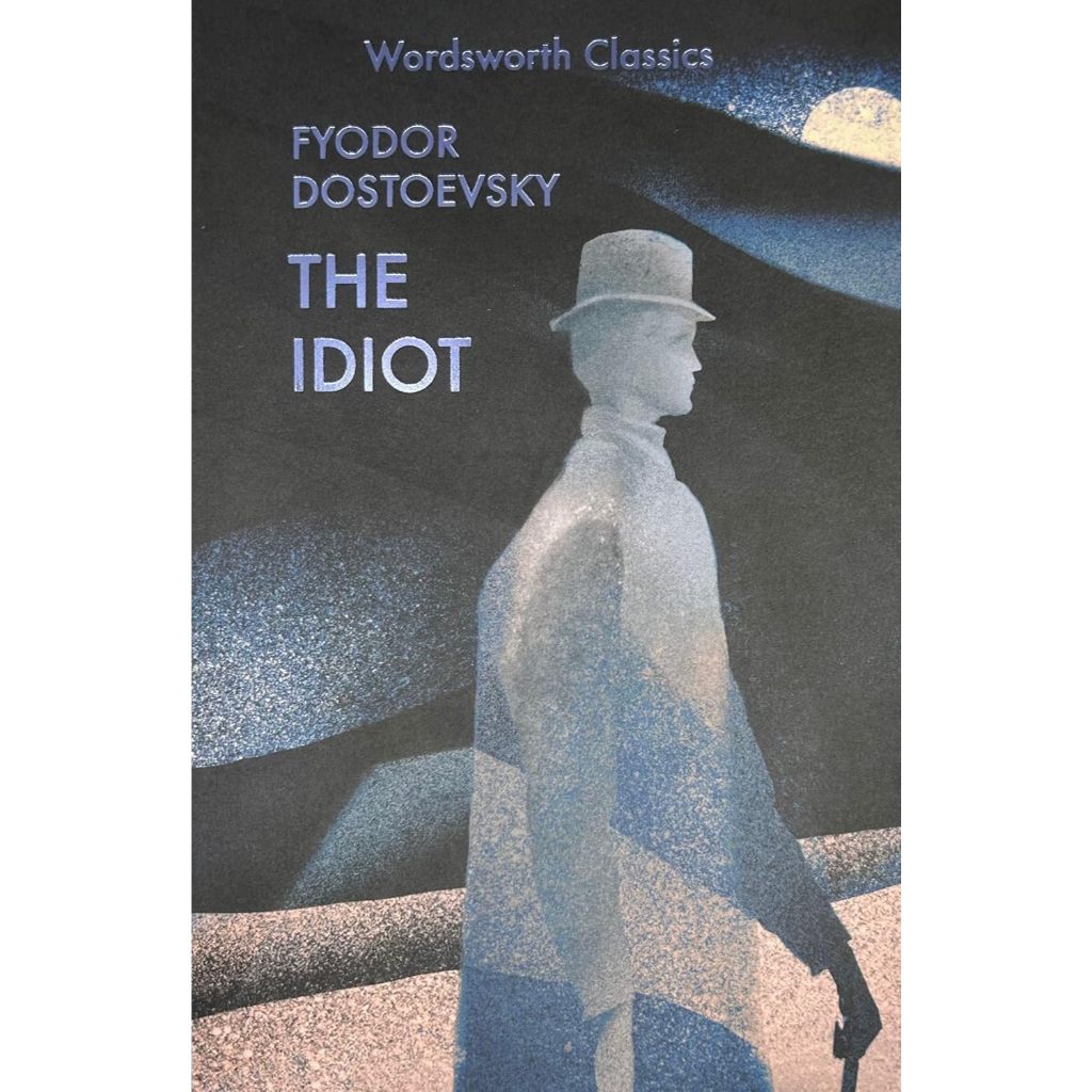 DKTODAY หนังสือ WORDSWORTH READERS : THE IDIOT