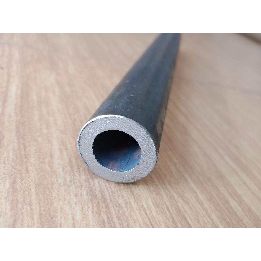 ท่อเหล็ก OD 20mm. ID 16mm.ID 10mm. ขนาด 16มิล โตนอก 20 มม  ท่อเหล็กไฮดรอลิค ทนทาน Carbon Steel ไม่มีตะเข็บOD 28mm. ID 15