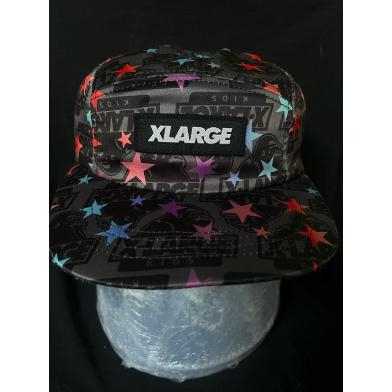 หมวก XLarge 5 ทรง 5Panel