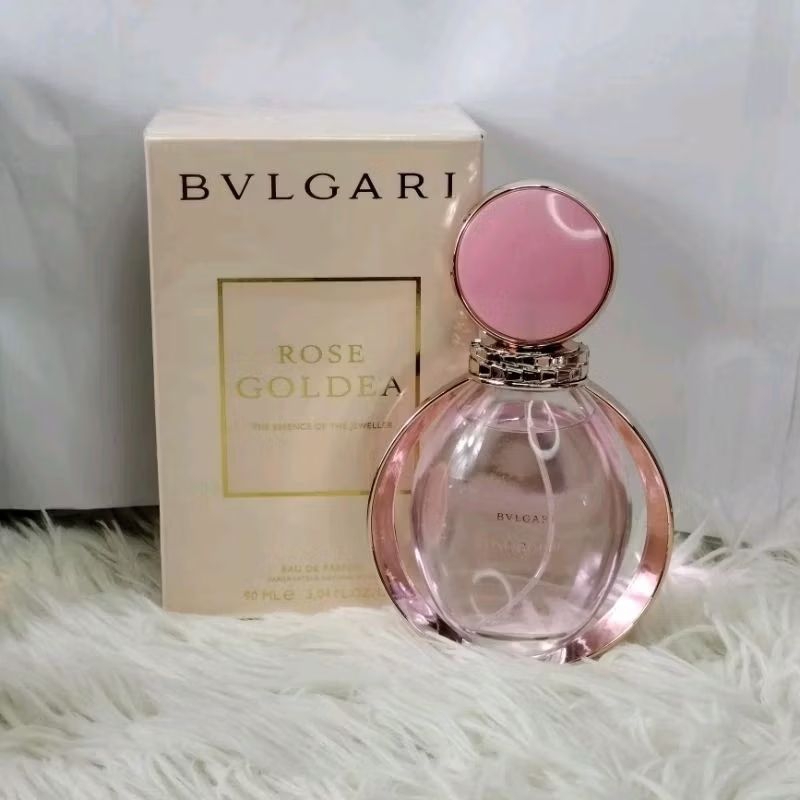 น้ำหอม Bvlgari Rose Goldea EDP 90ml.